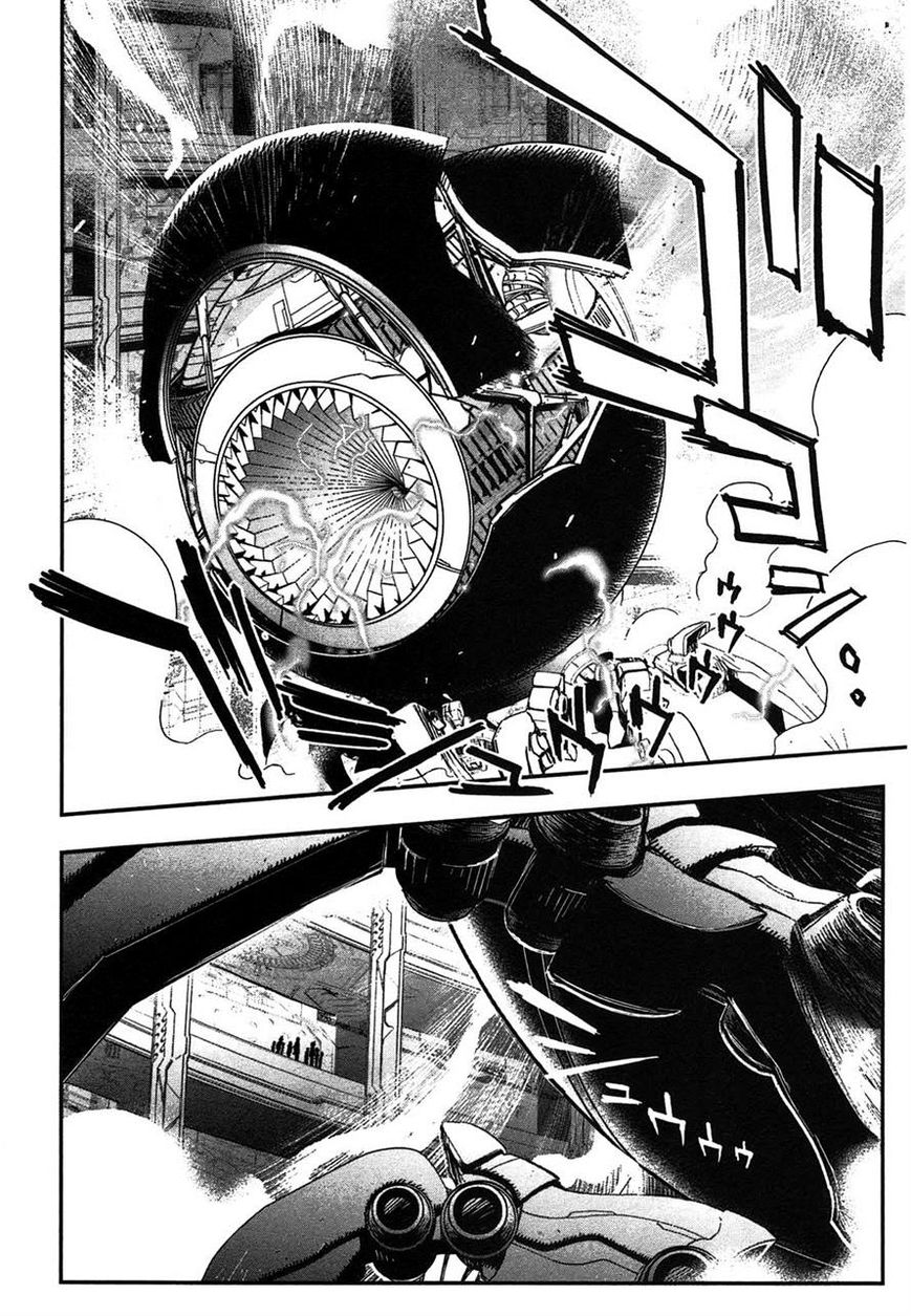 Koukaku no Pandora - Ghost Urn Chapter 3 page 34 - Chapter 3