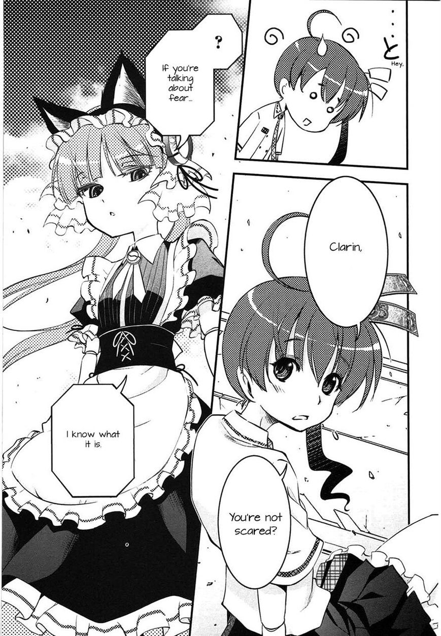 Koukaku no Pandora - Ghost Urn Chapter 3 page 37 - Chapter 3