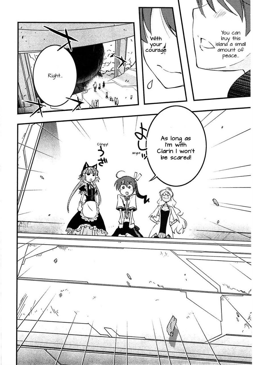 Koukaku no Pandora - Ghost Urn Chapter 3 page 38 - Chapter 3