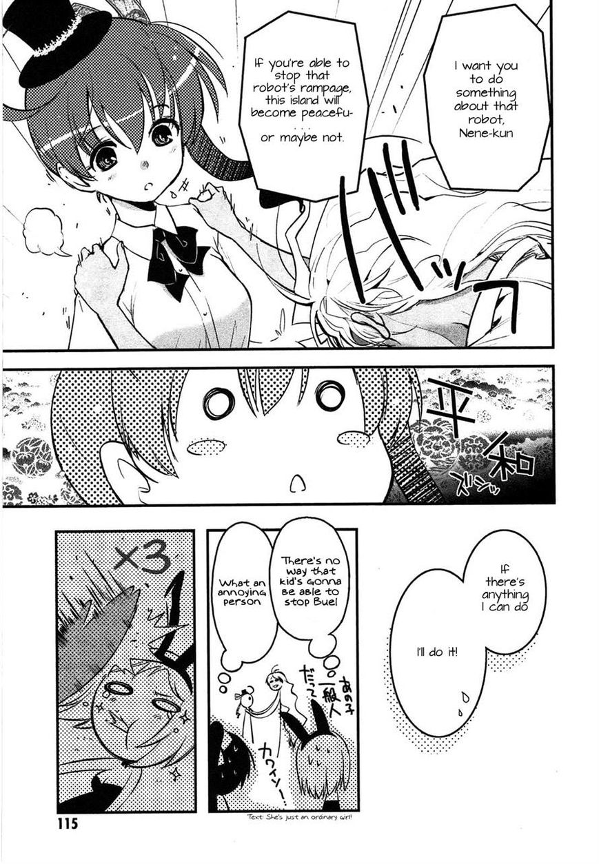 Koukaku no Pandora - Ghost Urn Chapter 3 page 7 - Chapter 3