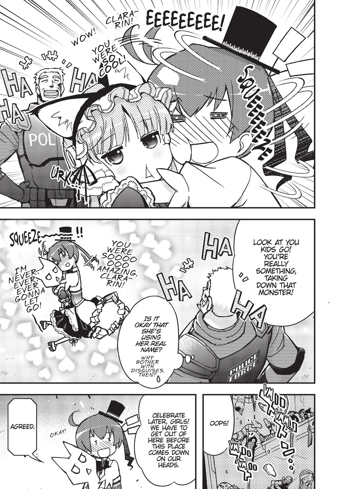 Koukaku no Pandora - Ghost Urn Chapter 30 page 13 - Chapter 30