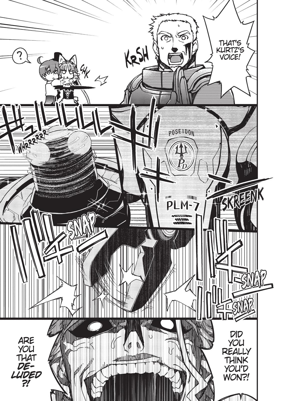 Koukaku no Pandora - Ghost Urn Chapter 30 page 15 - Chapter 30