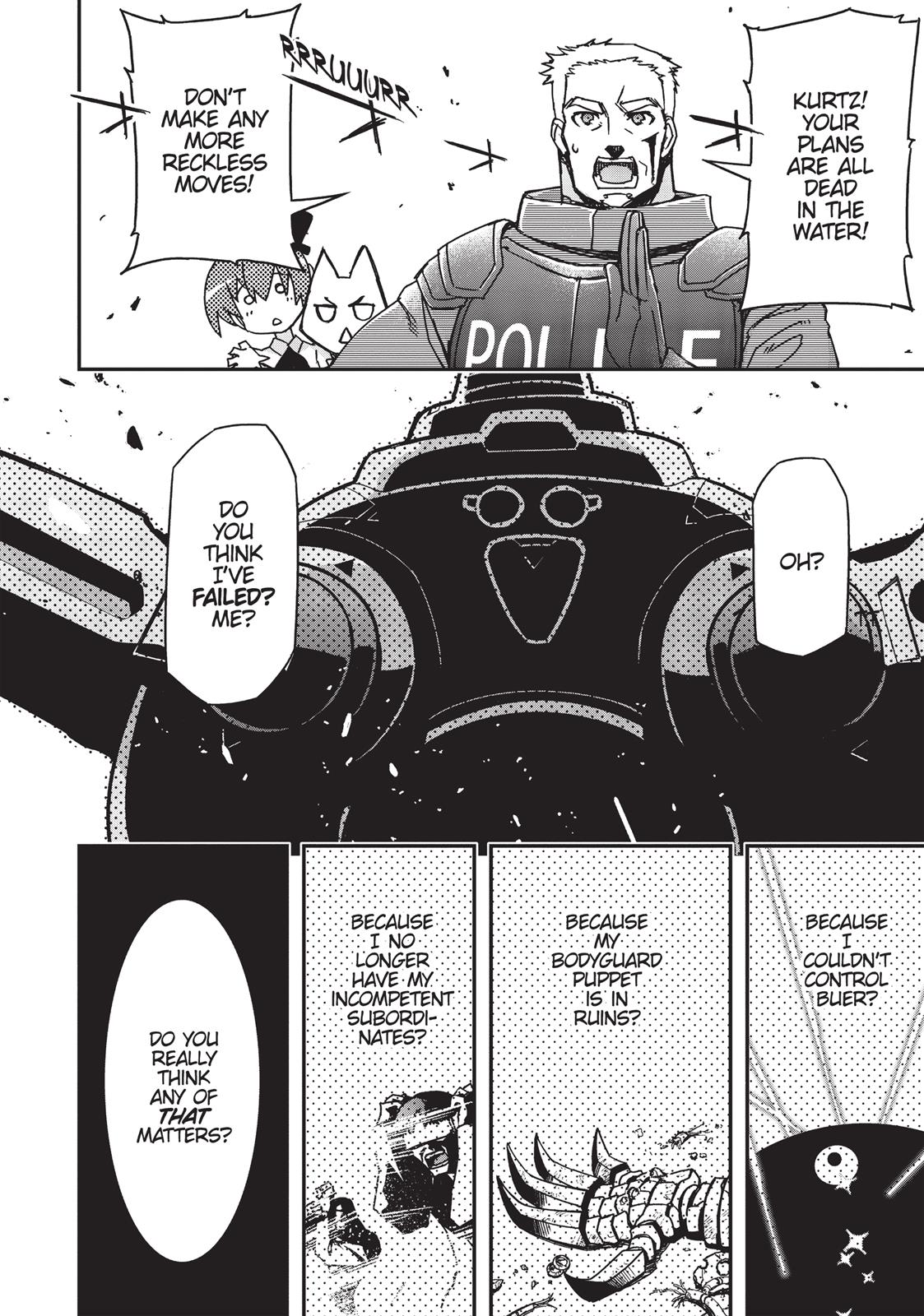 Koukaku no Pandora - Ghost Urn Chapter 30 page 16 - Chapter 30