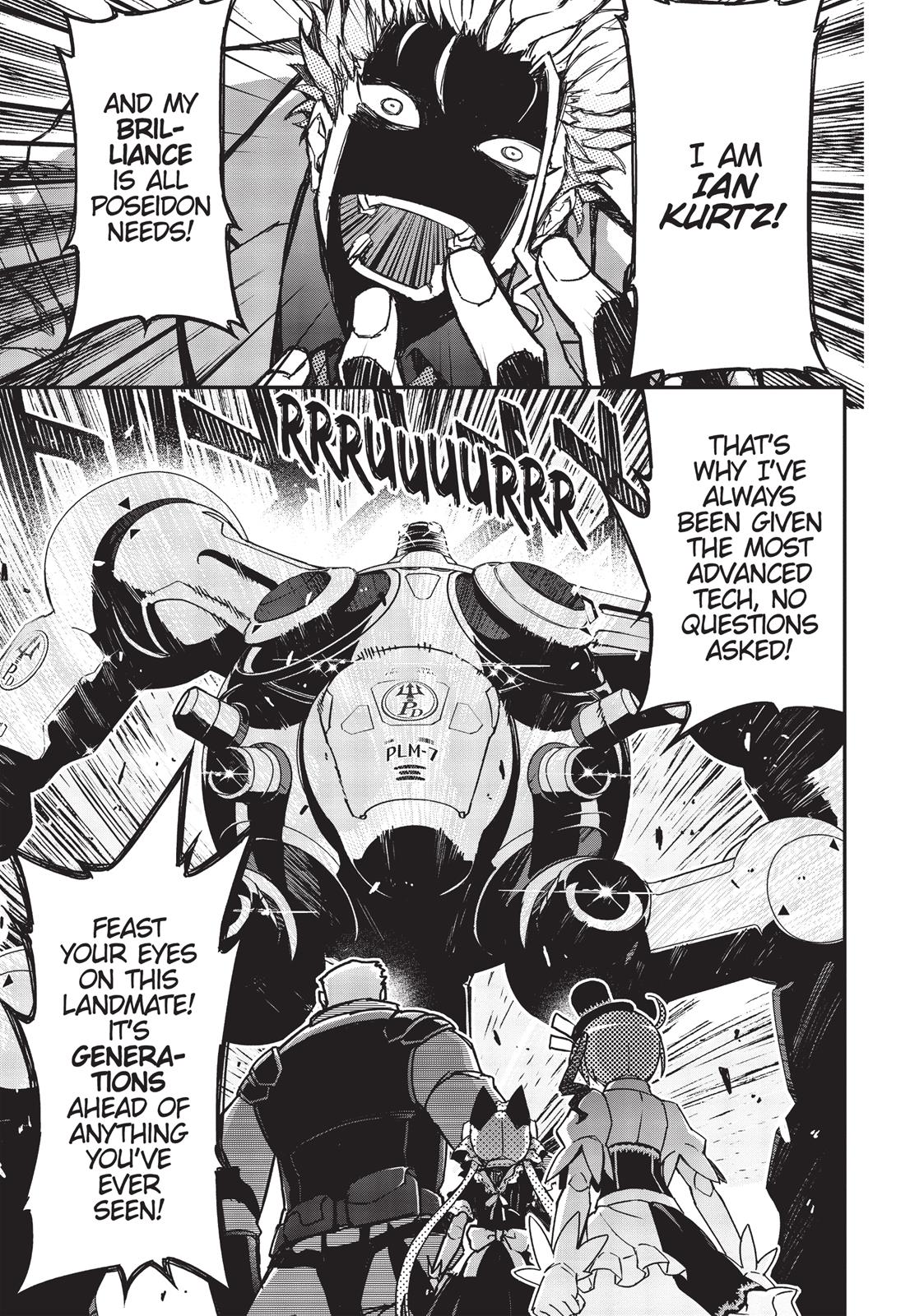Koukaku no Pandora - Ghost Urn Chapter 30 page 17 - Chapter 30
