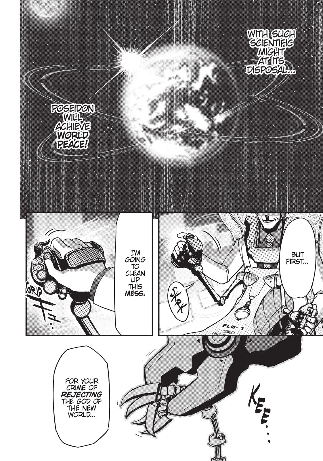 Koukaku no Pandora - Ghost Urn Chapter 30 page 18 - Chapter 30