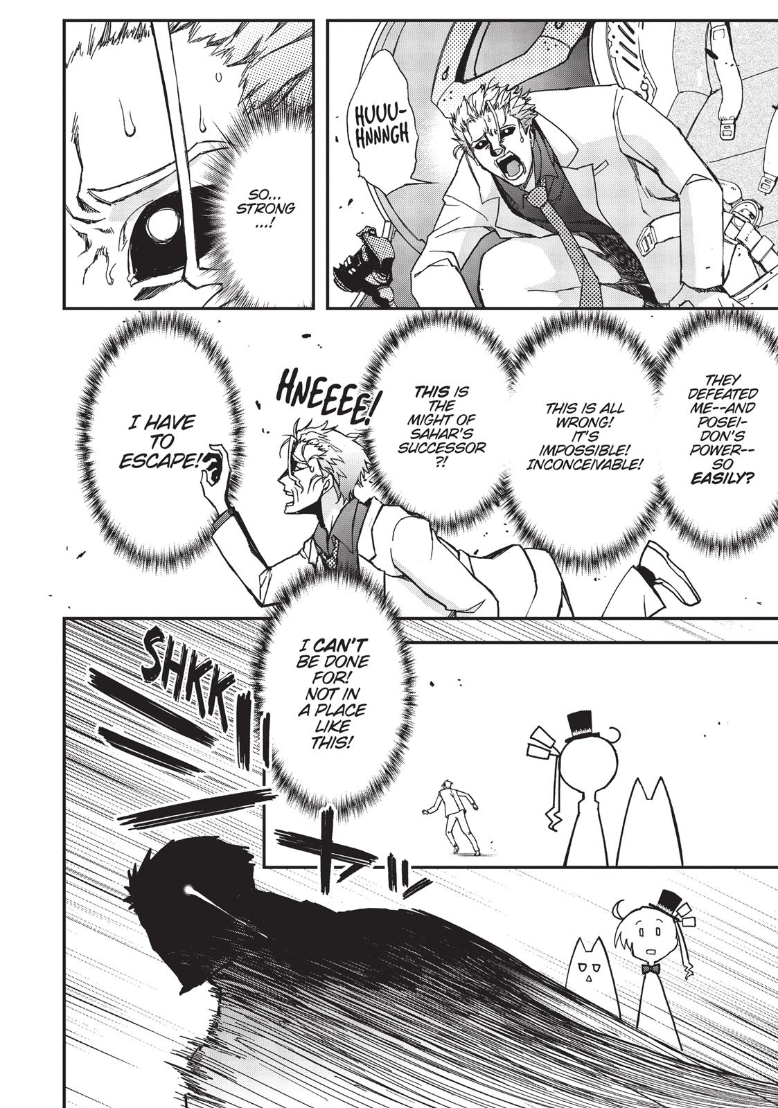 Koukaku no Pandora - Ghost Urn Chapter 30 page 21 - Chapter 30