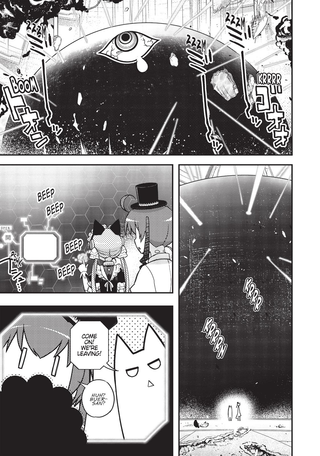Koukaku no Pandora - Ghost Urn Chapter 30 page 24 - Chapter 30