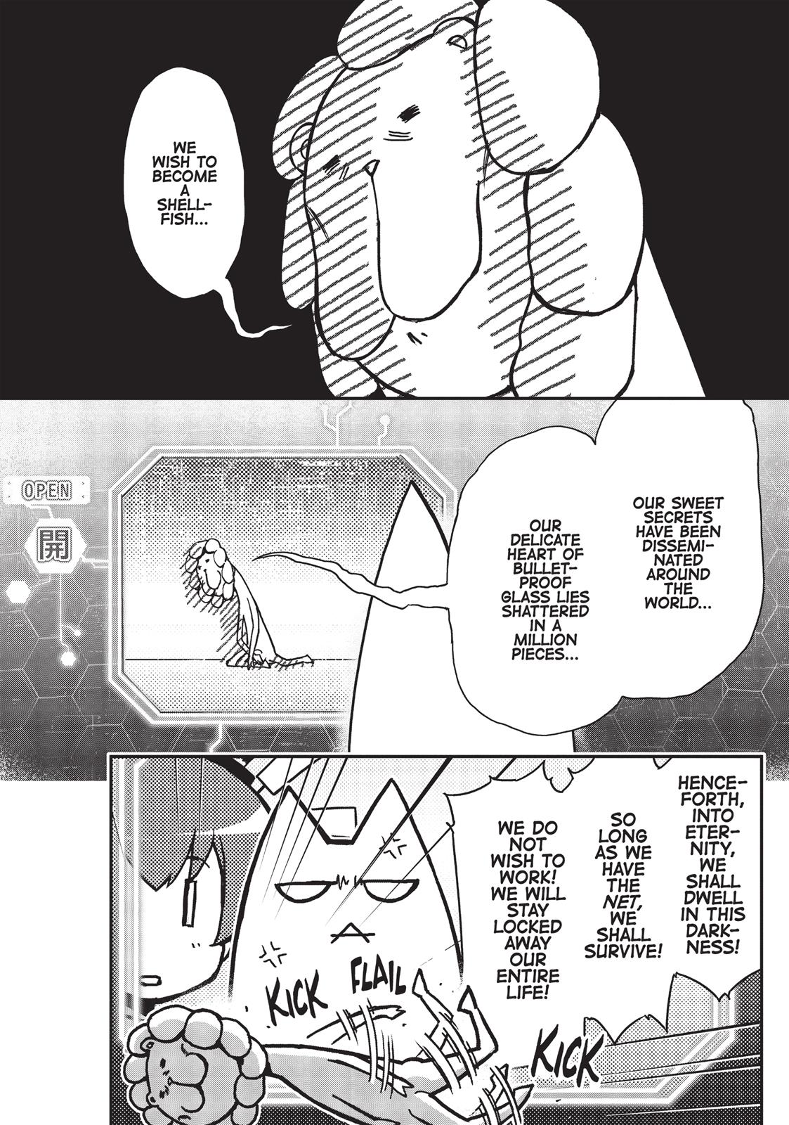 Koukaku no Pandora - Ghost Urn Chapter 30 page 25 - Chapter 30