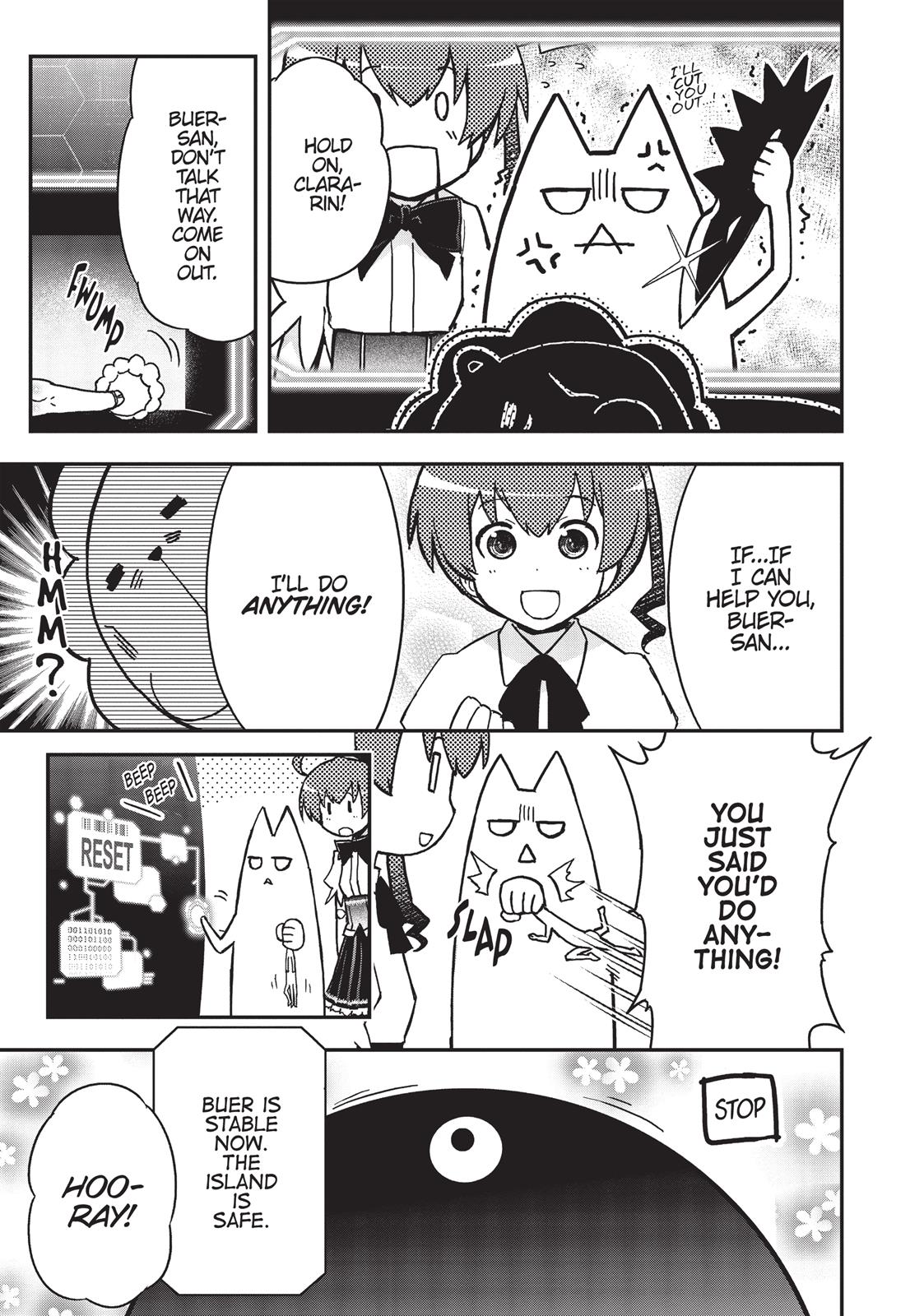 Koukaku no Pandora - Ghost Urn Chapter 30 page 26 - Chapter 30