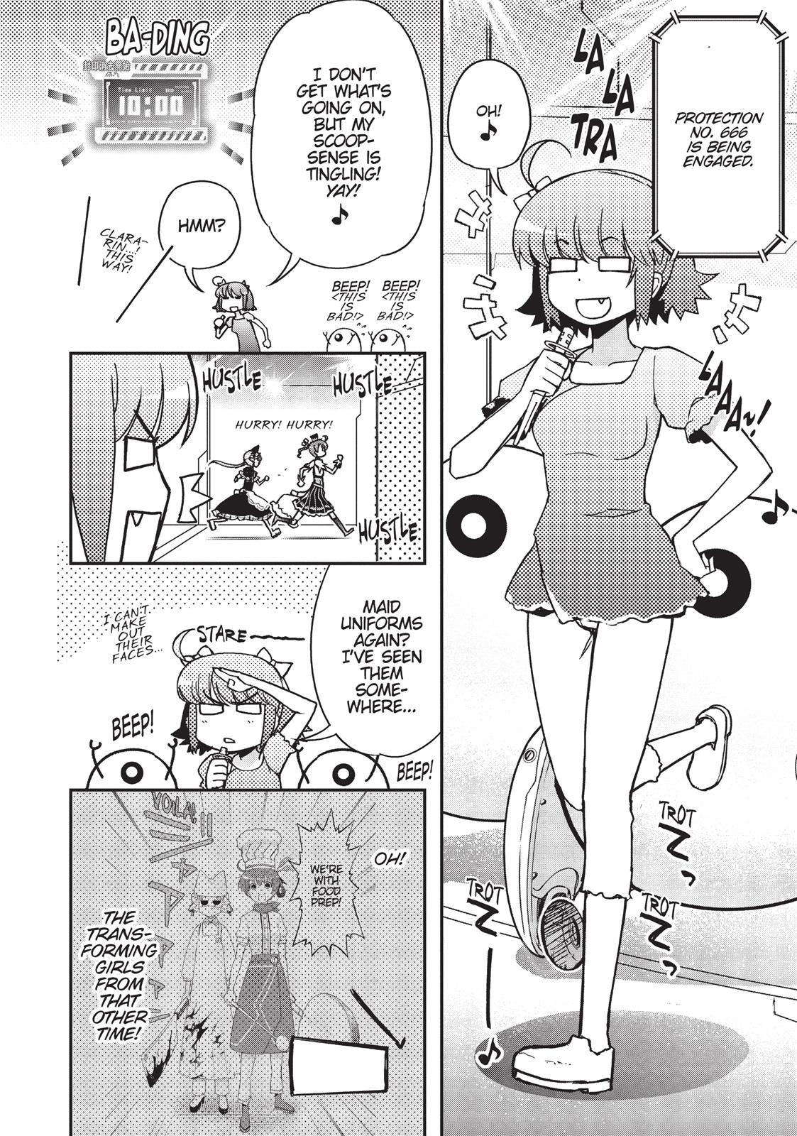 Koukaku no Pandora - Ghost Urn Chapter 30 page 29 - Chapter 30