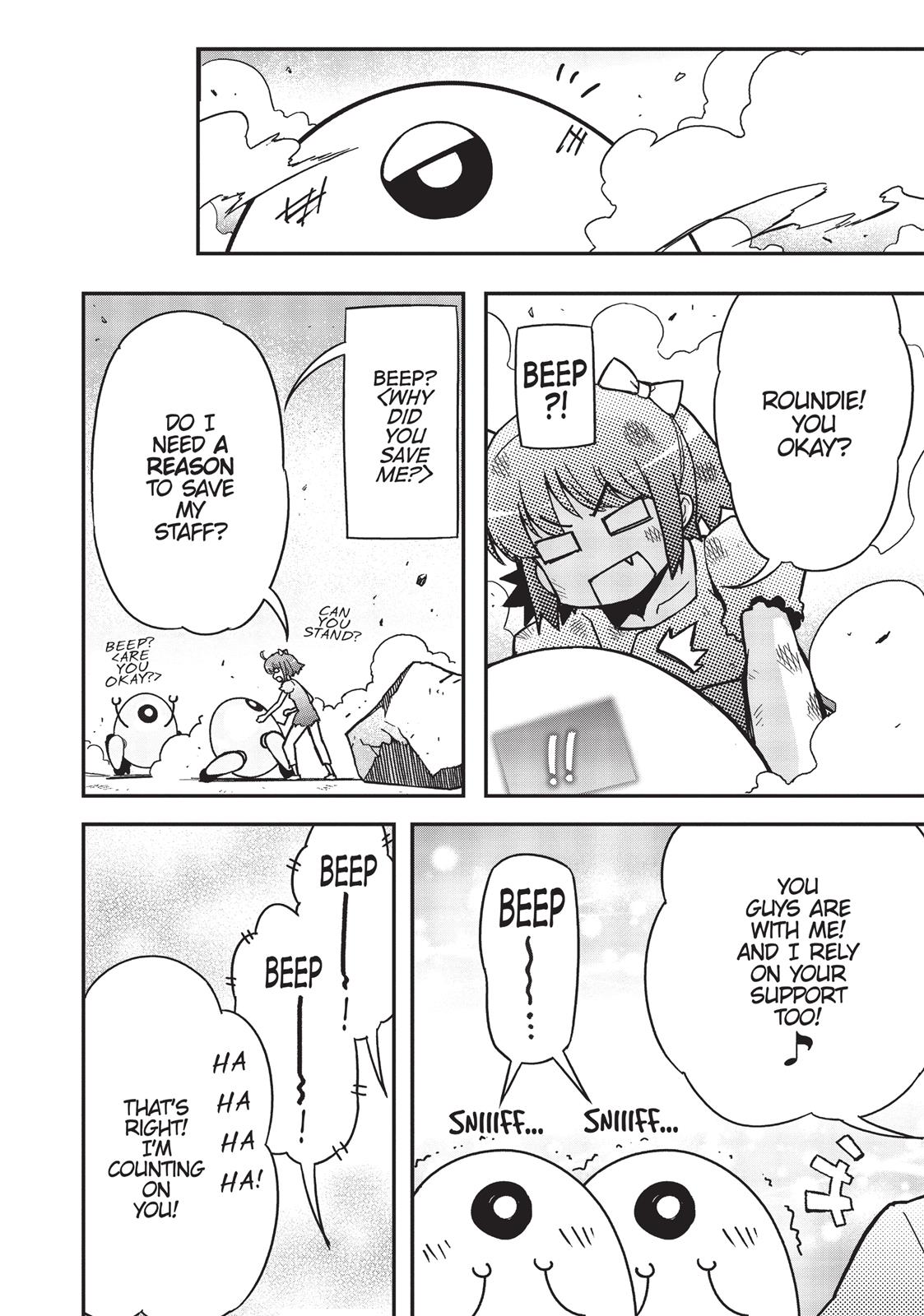 Koukaku no Pandora - Ghost Urn Chapter 30 page 31 - Chapter 30