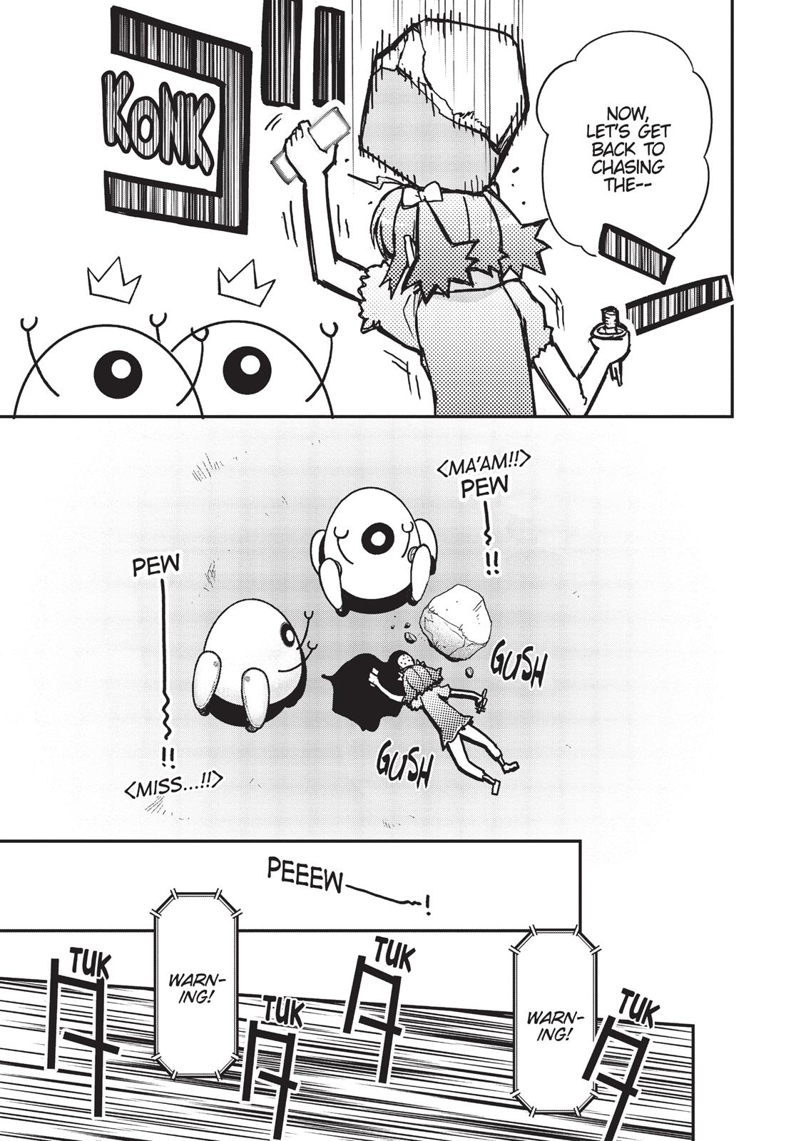 Koukaku no Pandora - Ghost Urn Chapter 30 page 32 - Chapter 30