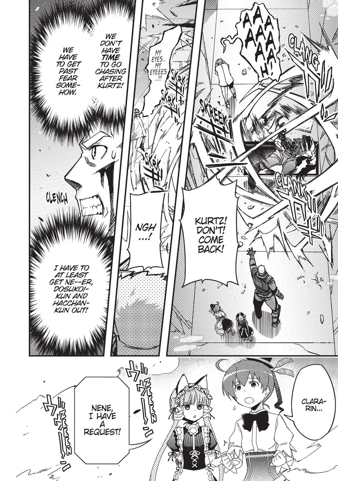 Koukaku no Pandora - Ghost Urn Chapter 30 page 42 - Chapter 30