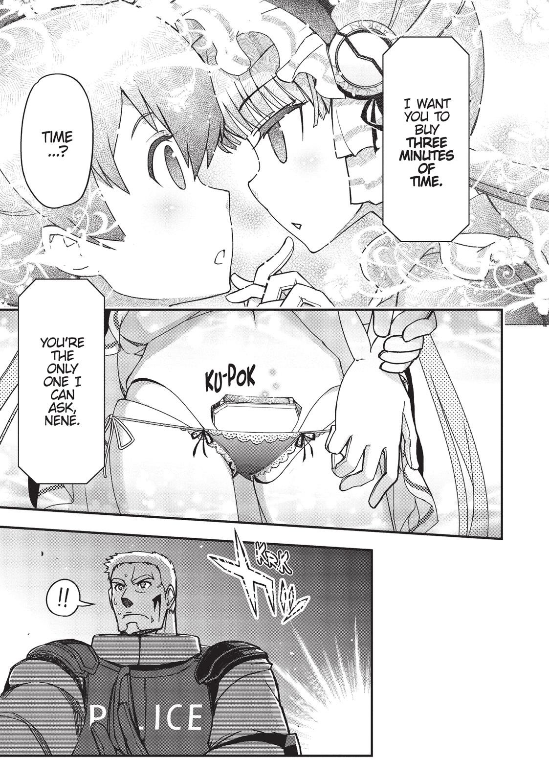 Koukaku no Pandora - Ghost Urn Chapter 30 page 43 - Chapter 30