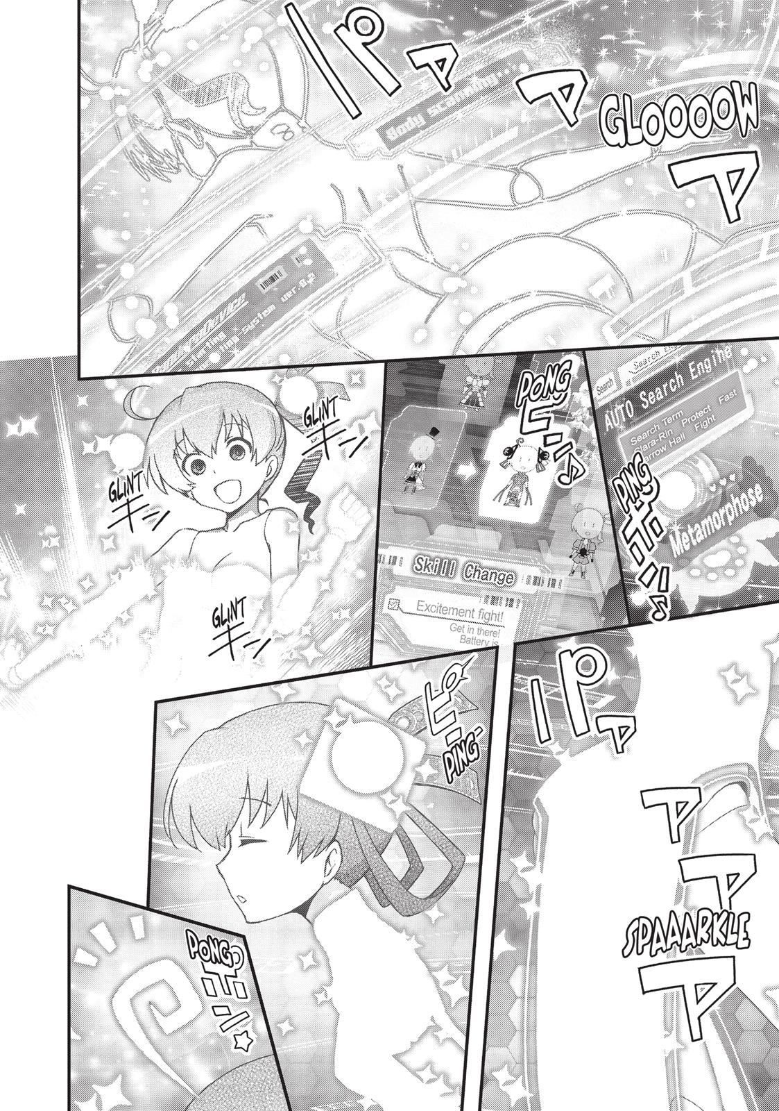 Koukaku no Pandora - Ghost Urn Chapter 30 page 44 - Chapter 30
