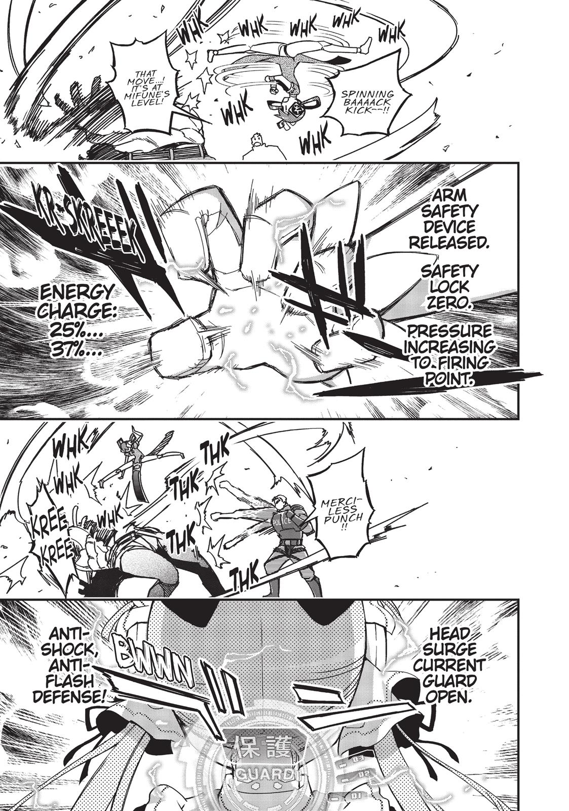 Koukaku no Pandora - Ghost Urn Chapter 30 page 47 - Chapter 30