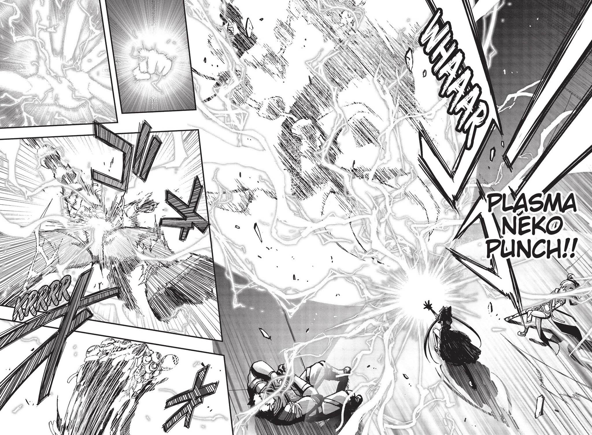 Koukaku no Pandora - Ghost Urn Chapter 30 page 50 - Chapter 30