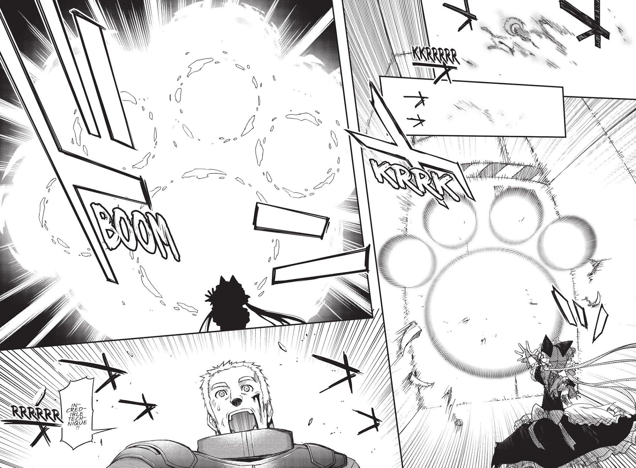 Koukaku no Pandora - Ghost Urn Chapter 30 page 51 - Chapter 30
