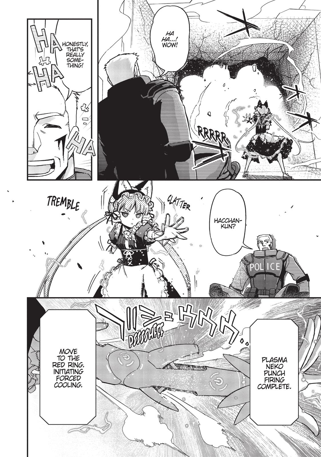 Koukaku no Pandora - Ghost Urn Chapter 30 page 52 - Chapter 30