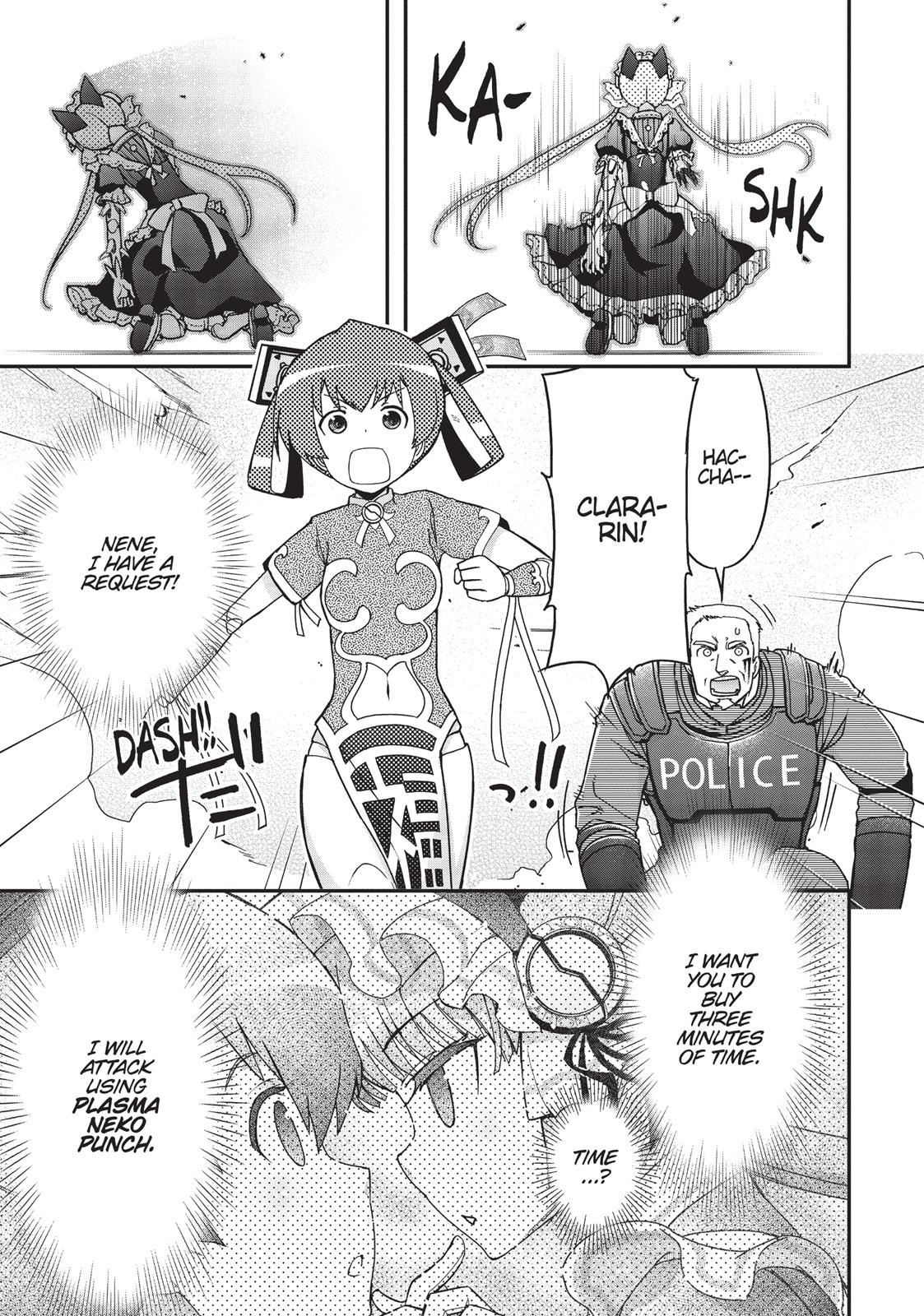 Koukaku no Pandora - Ghost Urn Chapter 30 page 53 - Chapter 30
