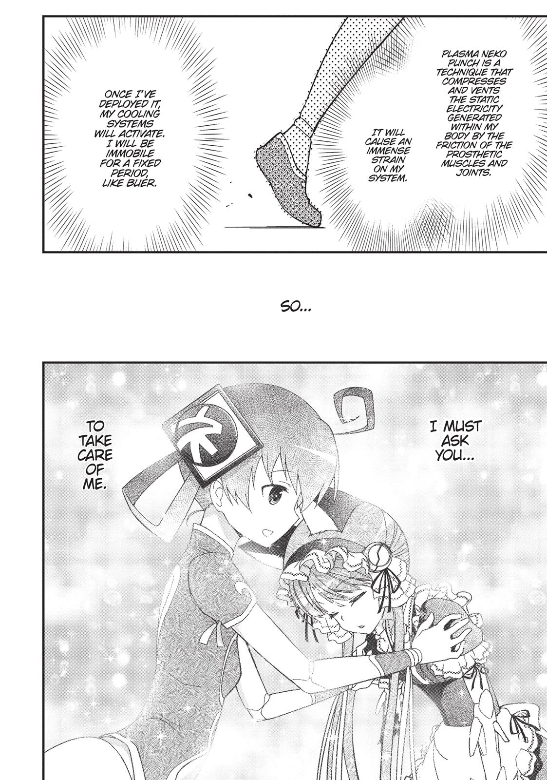 Koukaku no Pandora - Ghost Urn Chapter 30 page 54 - Chapter 30