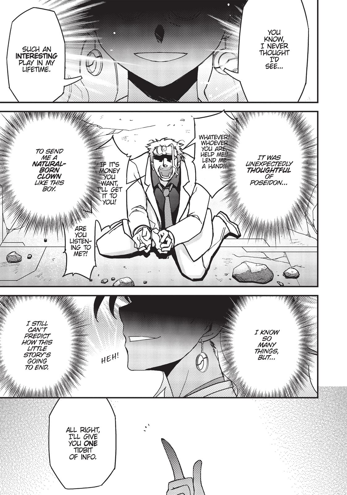 Koukaku no Pandora - Ghost Urn Chapter 30 page 59 - Chapter 30