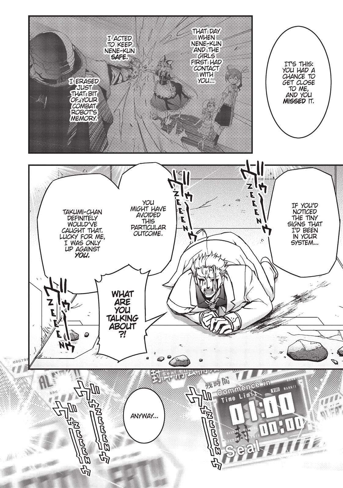 Koukaku no Pandora - Ghost Urn Chapter 30 page 60 - Chapter 30