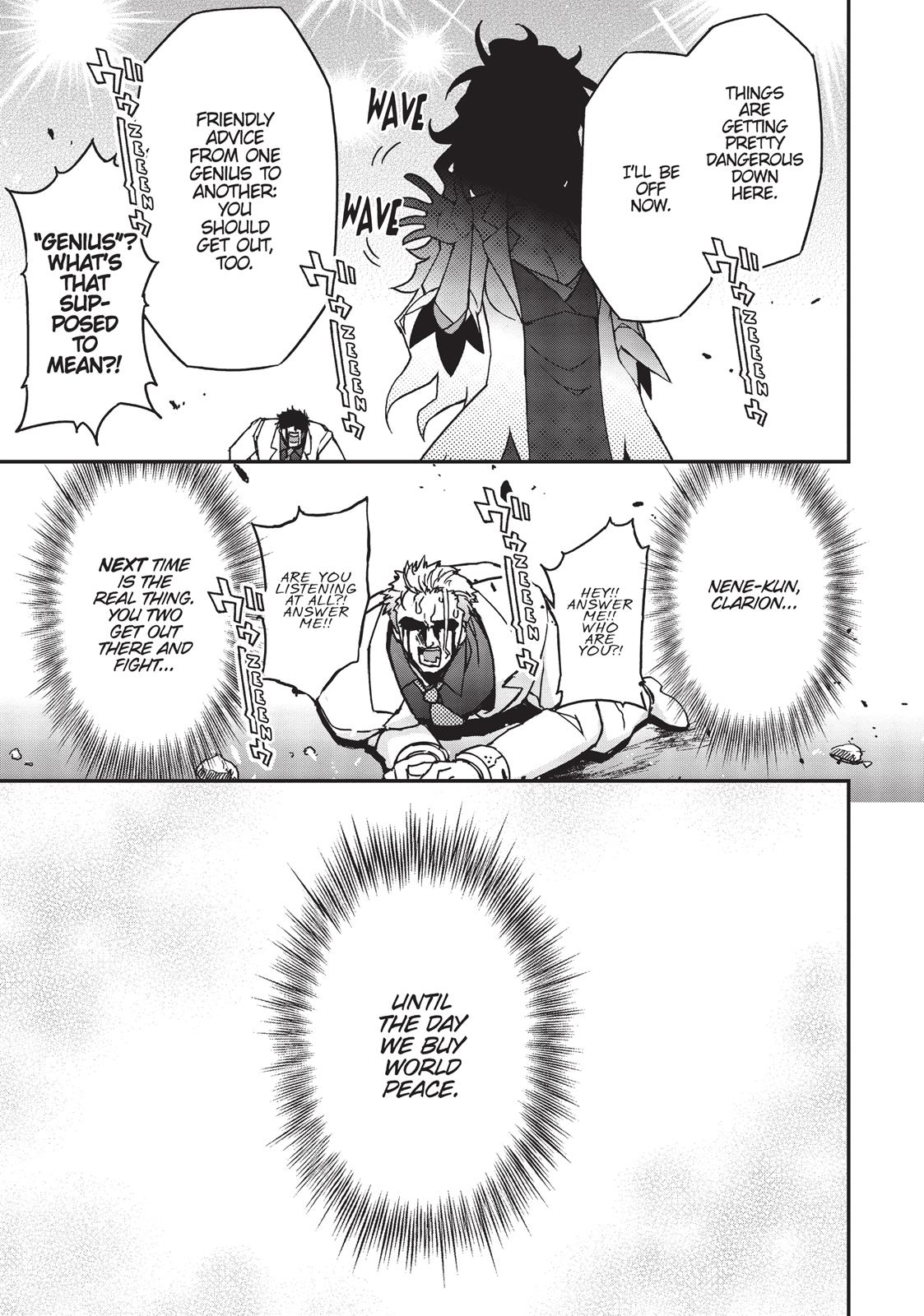 Koukaku no Pandora - Ghost Urn Chapter 30 page 61 - Chapter 30