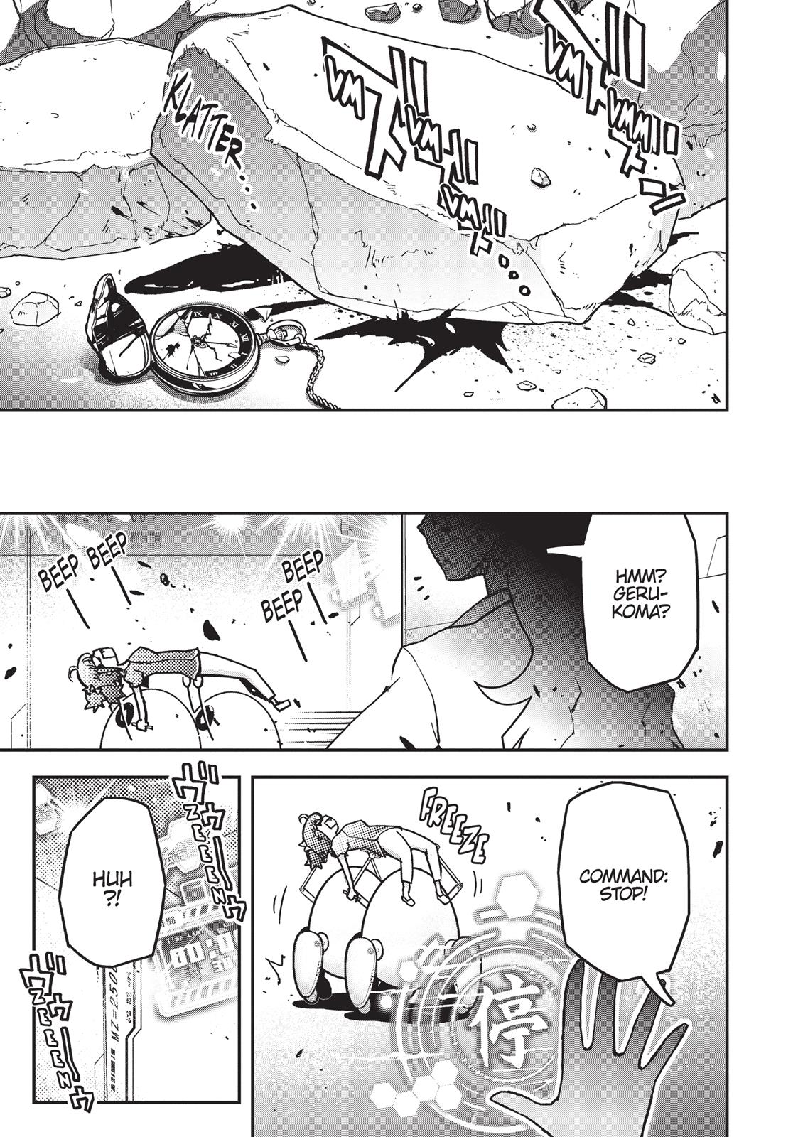 Koukaku no Pandora - Ghost Urn Chapter 30 page 63 - Chapter 30
