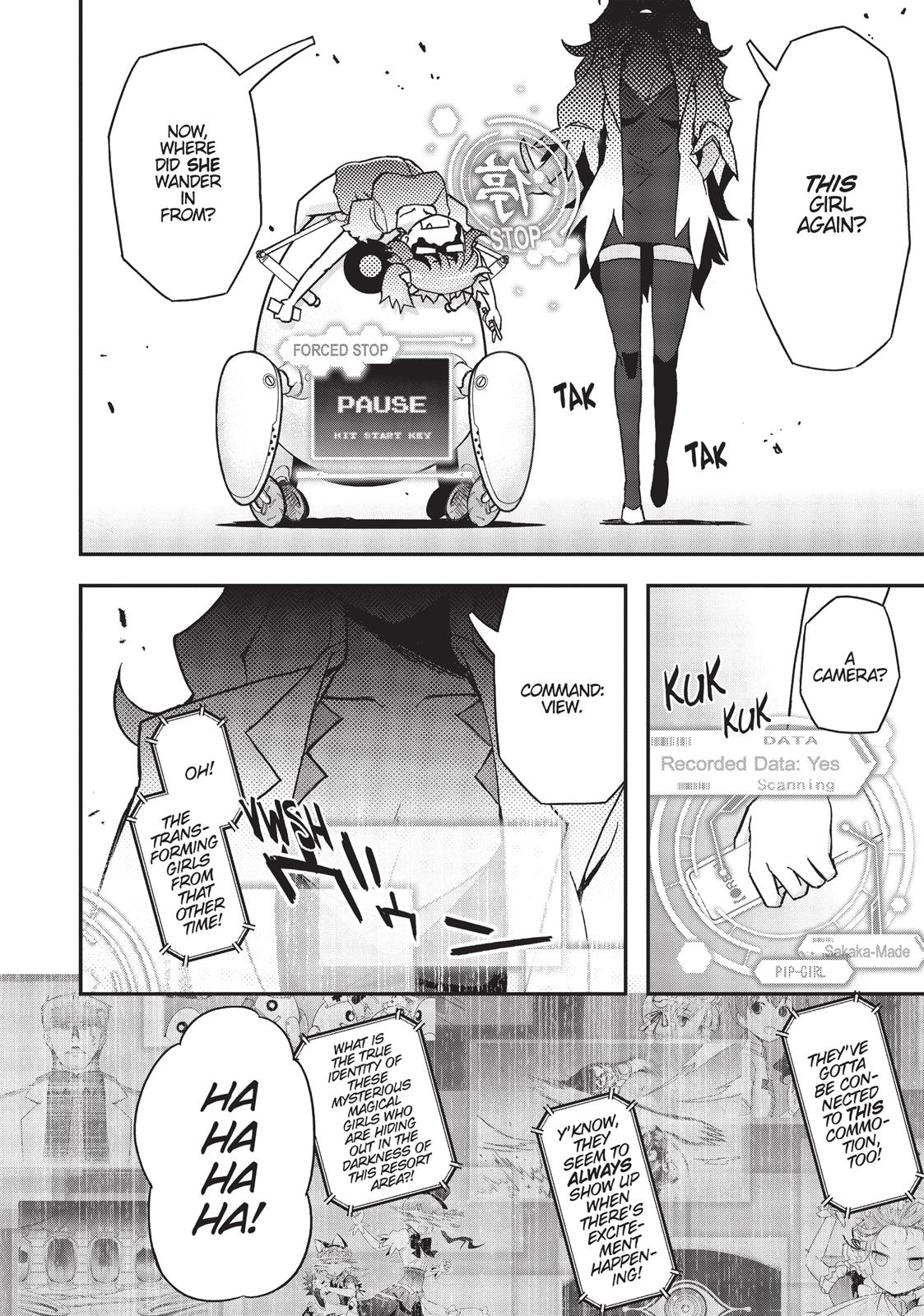 Koukaku no Pandora - Ghost Urn Chapter 30 page 64 - Chapter 30