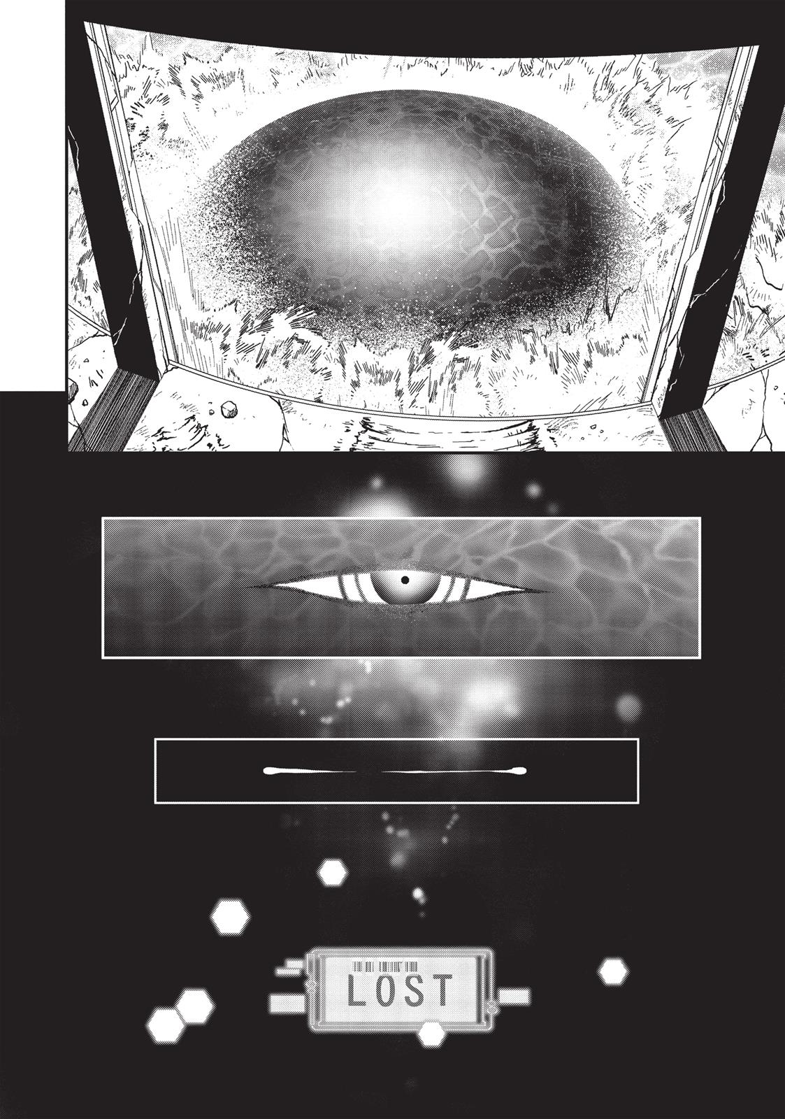 Koukaku no Pandora - Ghost Urn Chapter 30 page 68 - Chapter 30