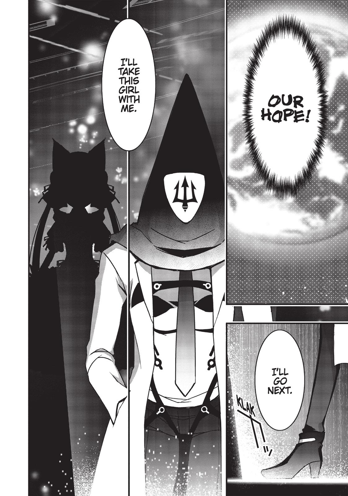 Koukaku no Pandora - Ghost Urn Chapter 30 page 70 - Chapter 30