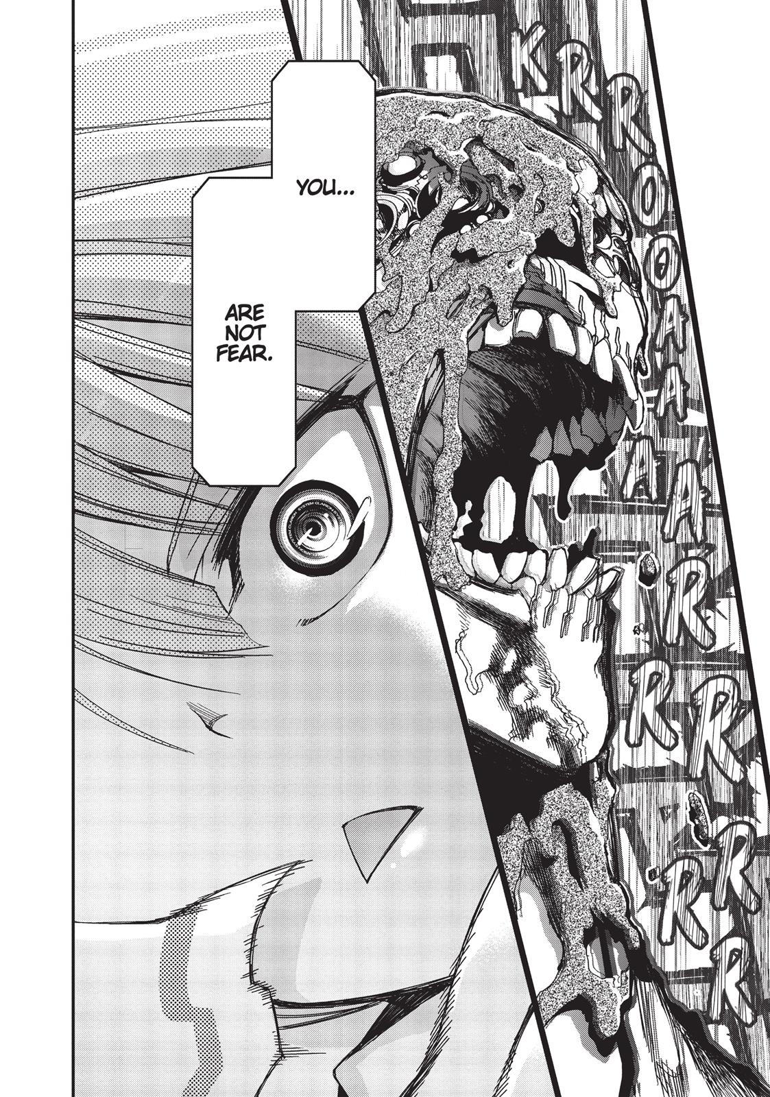 Koukaku no Pandora - Ghost Urn Chapter 30 page 8 - Chapter 30