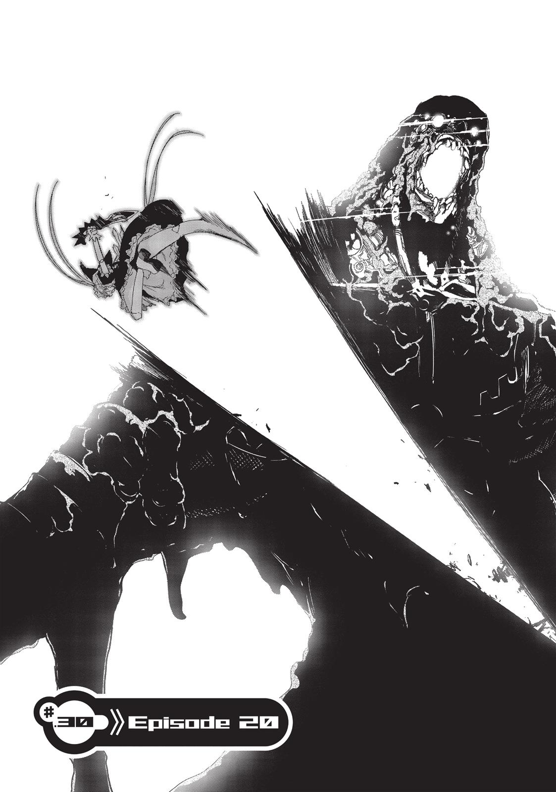 Koukaku no Pandora - Ghost Urn Chapter 30 page 9 - Chapter 30
