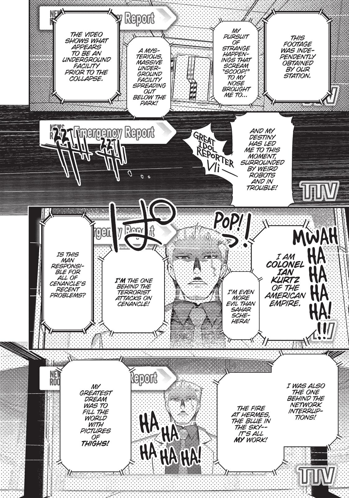 Koukaku no Pandora - Ghost Urn Chapter 31 page 10 - Chapter 31