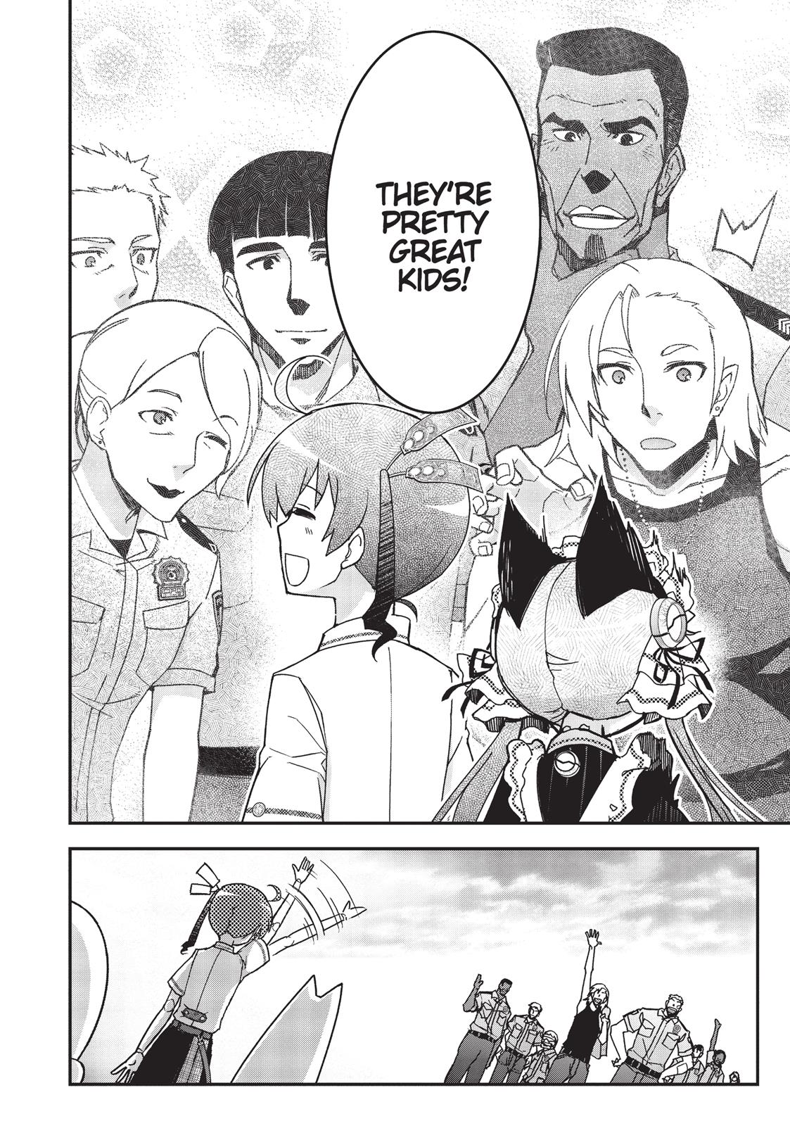 Koukaku no Pandora - Ghost Urn Chapter 31 page 20 - Chapter 31