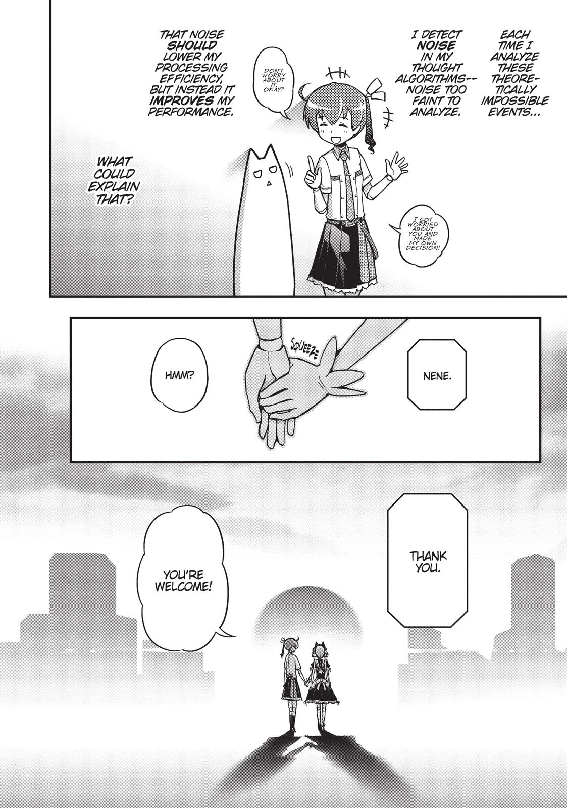 Koukaku no Pandora - Ghost Urn Chapter 31 page 24 - Chapter 31