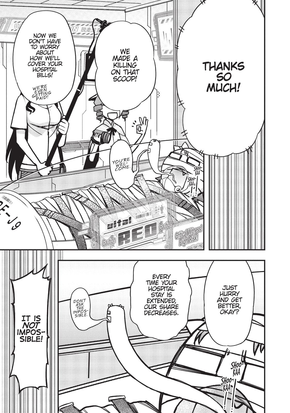 Koukaku no Pandora - Ghost Urn Chapter 31 page 25 - Chapter 31