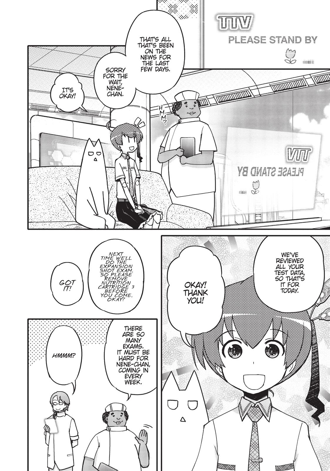Koukaku no Pandora - Ghost Urn Chapter 31 page 4 - Chapter 31