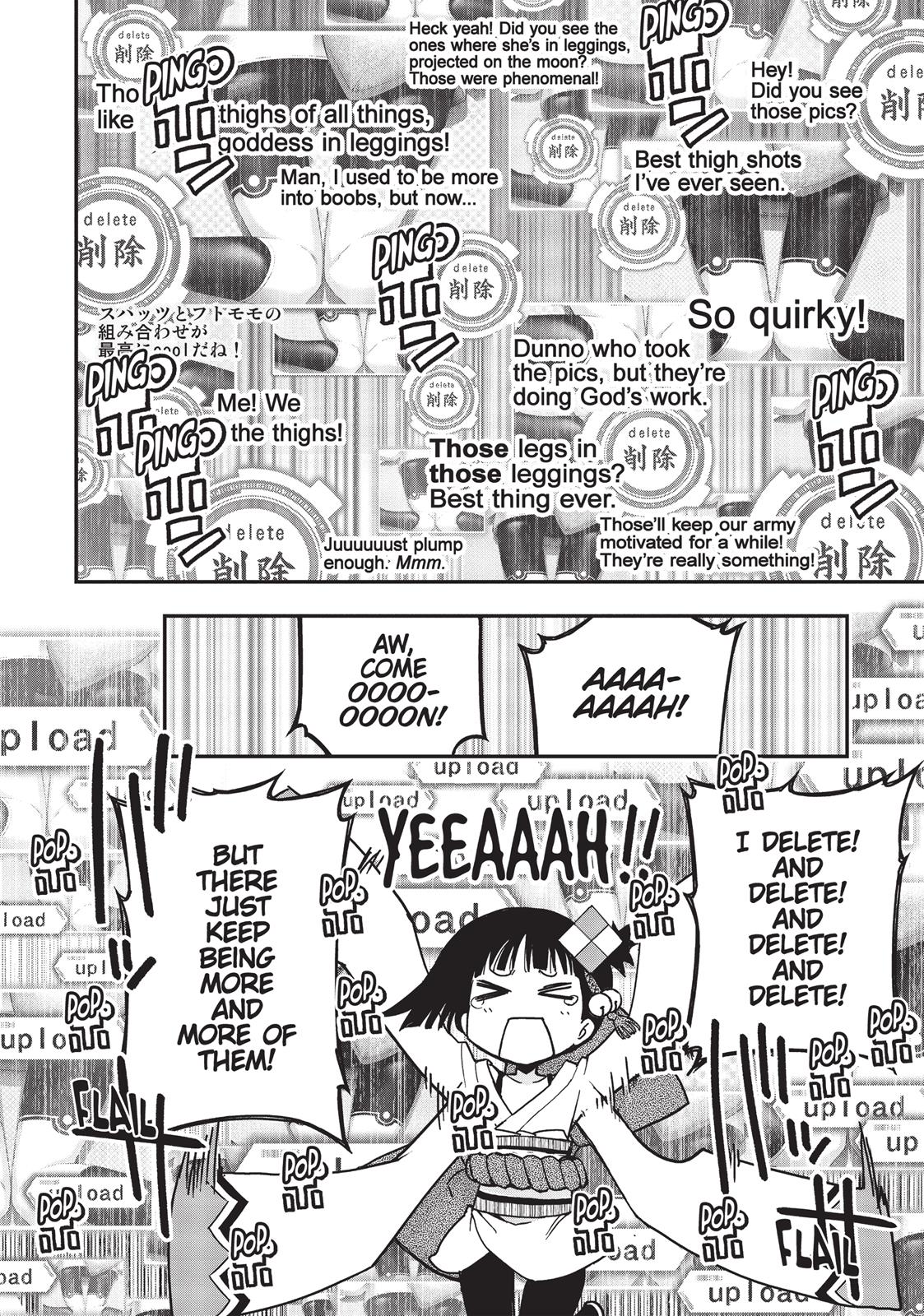 Koukaku no Pandora - Ghost Urn Chapter 31 page 6 - Chapter 31