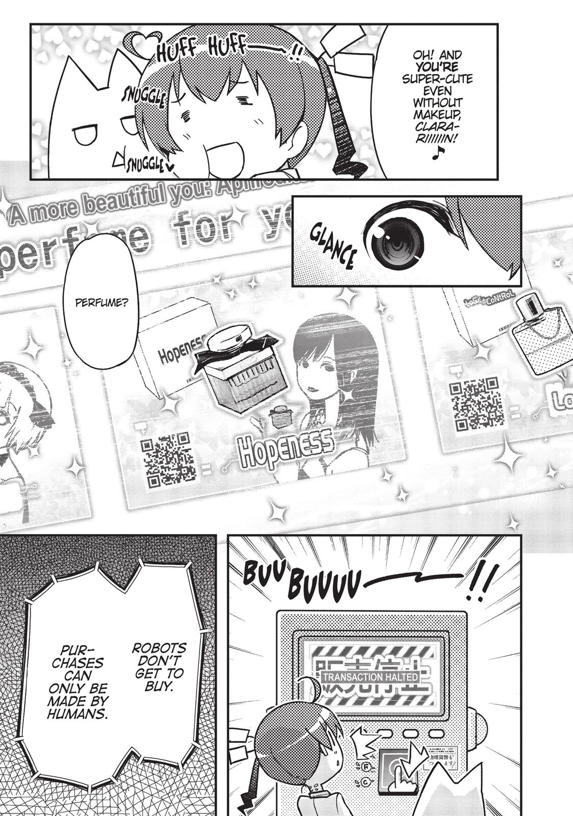 Koukaku no Pandora - Ghost Urn Chapter 32 page 12 - Chapter 32