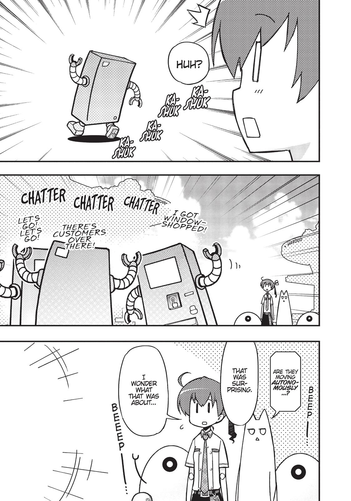 Koukaku no Pandora - Ghost Urn Chapter 32 page 14 - Chapter 32