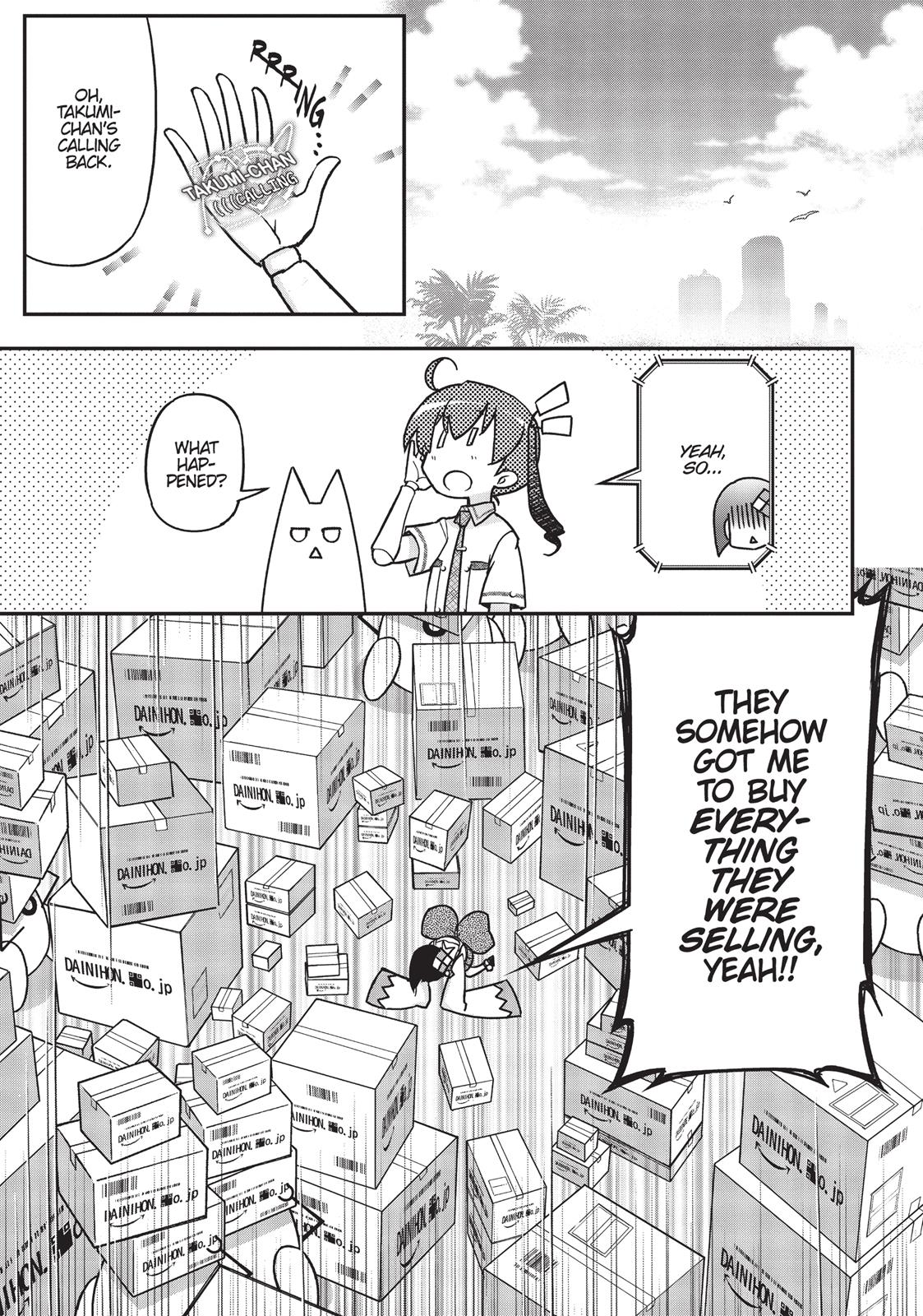Koukaku no Pandora - Ghost Urn Chapter 32 page 20 - Chapter 32