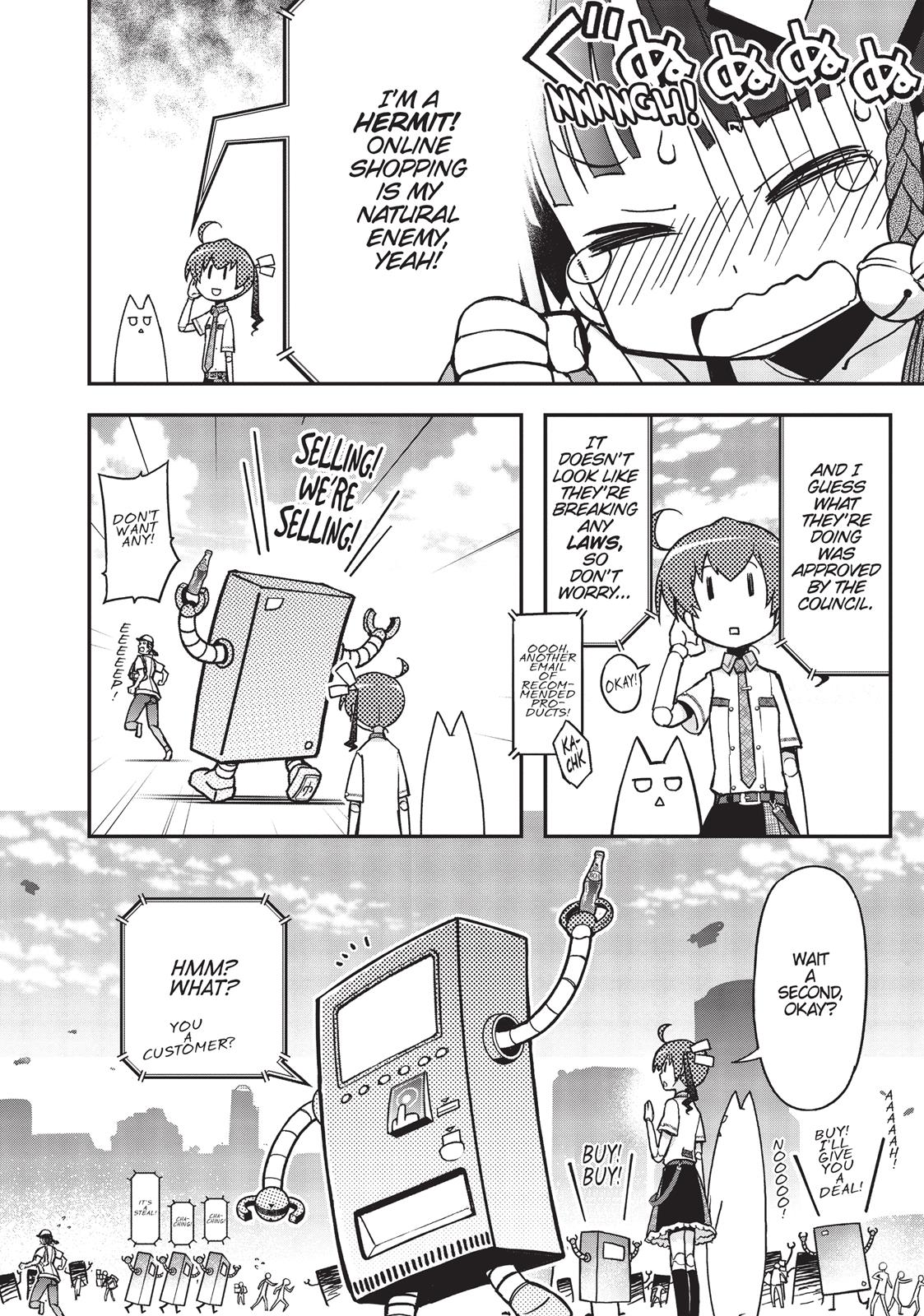 Koukaku no Pandora - Ghost Urn Chapter 32 page 21 - Chapter 32