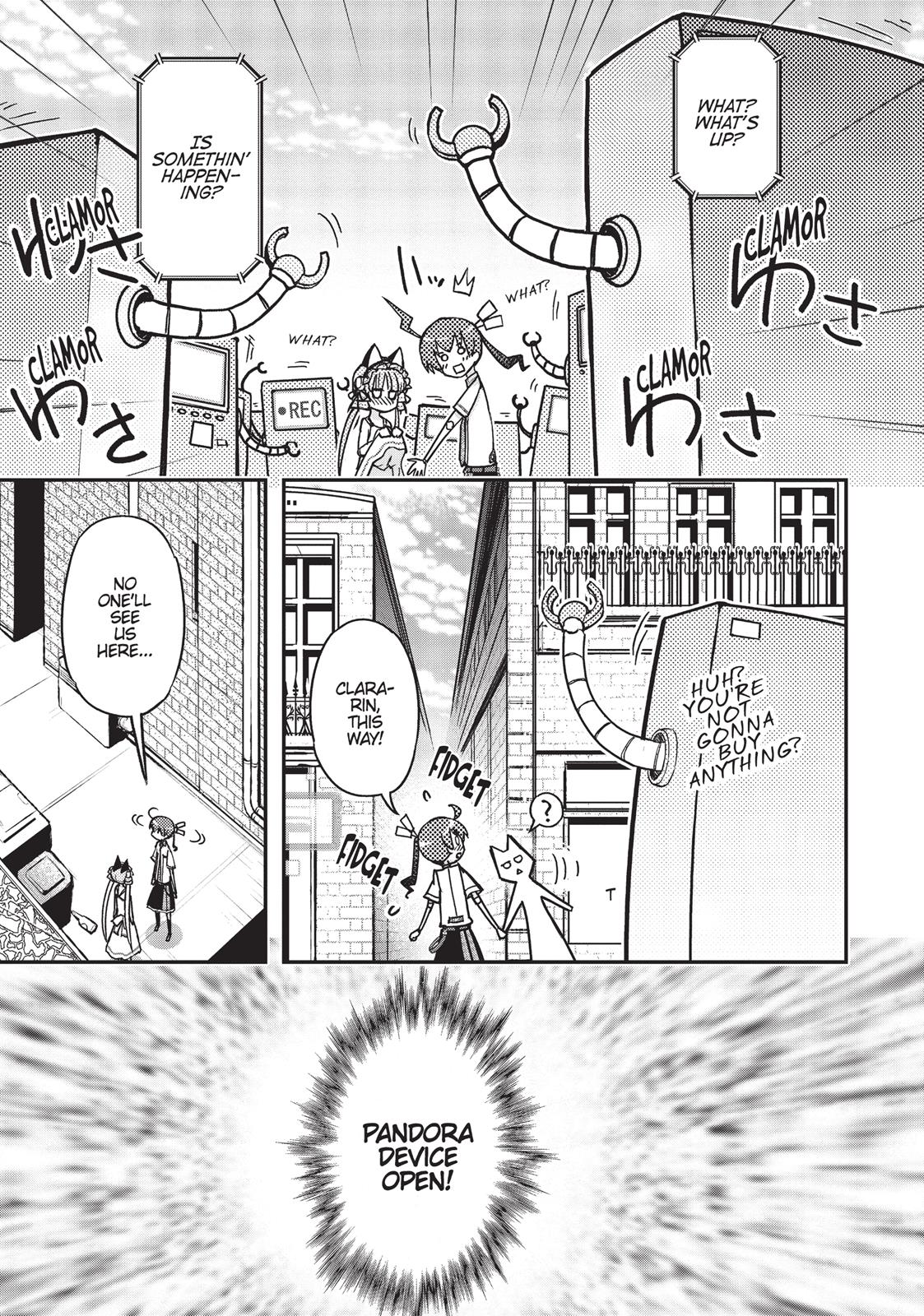Koukaku no Pandora - Ghost Urn Chapter 32 page 24 - Chapter 32