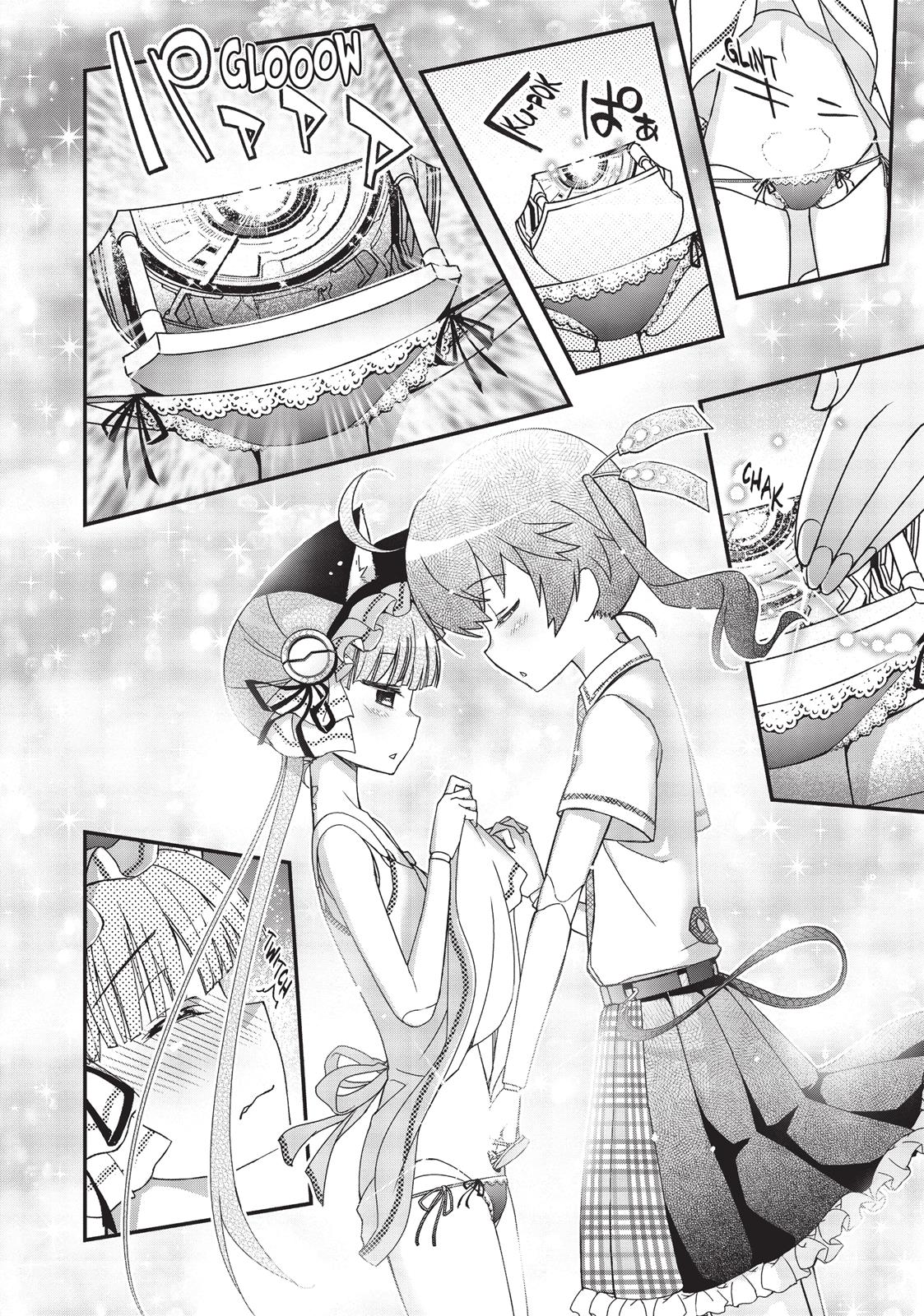 Koukaku no Pandora - Ghost Urn Chapter 32 page 25 - Chapter 32