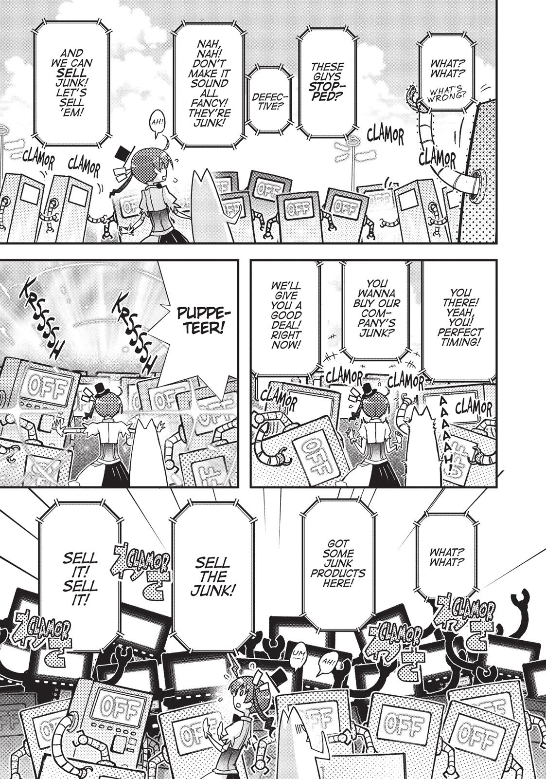 Koukaku no Pandora - Ghost Urn Chapter 32 page 29 - Chapter 32