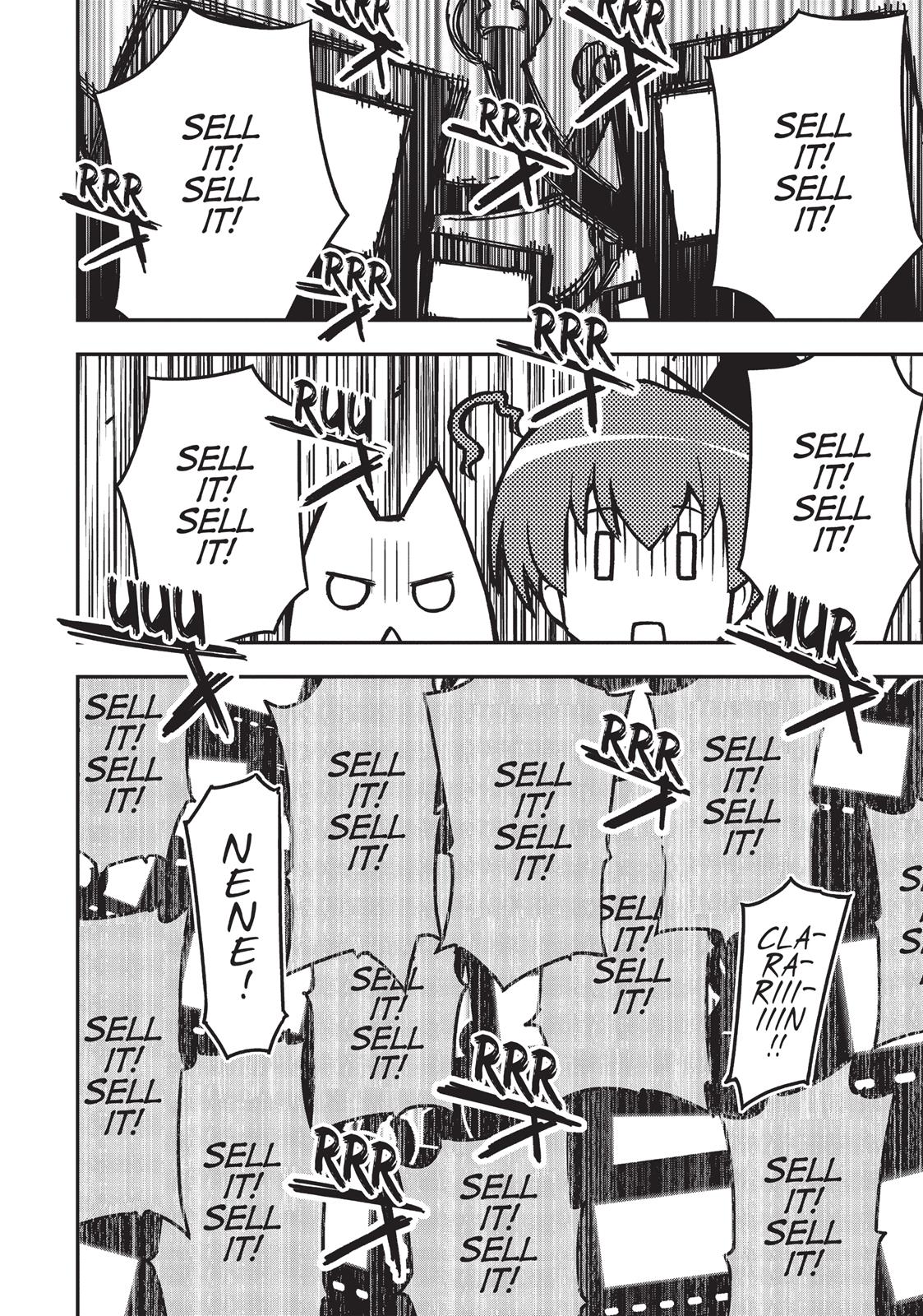 Koukaku no Pandora - Ghost Urn Chapter 32 page 30 - Chapter 32
