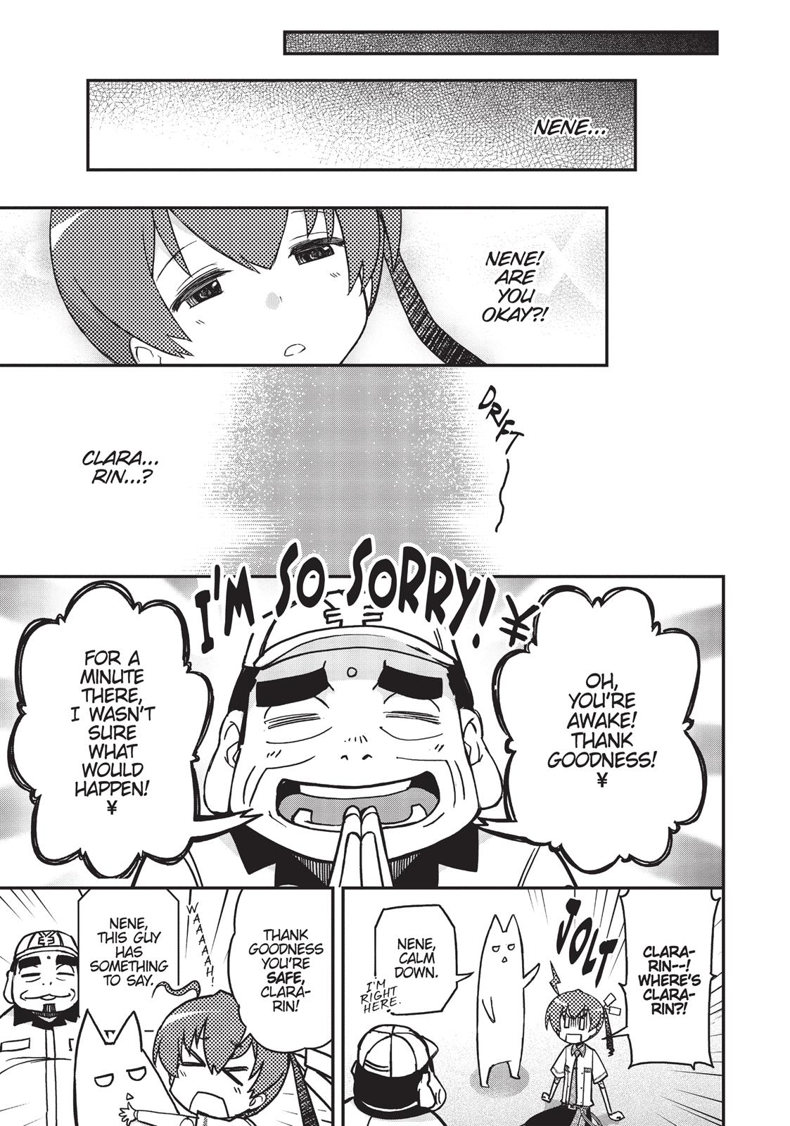 Koukaku no Pandora - Ghost Urn Chapter 32 page 31 - Chapter 32