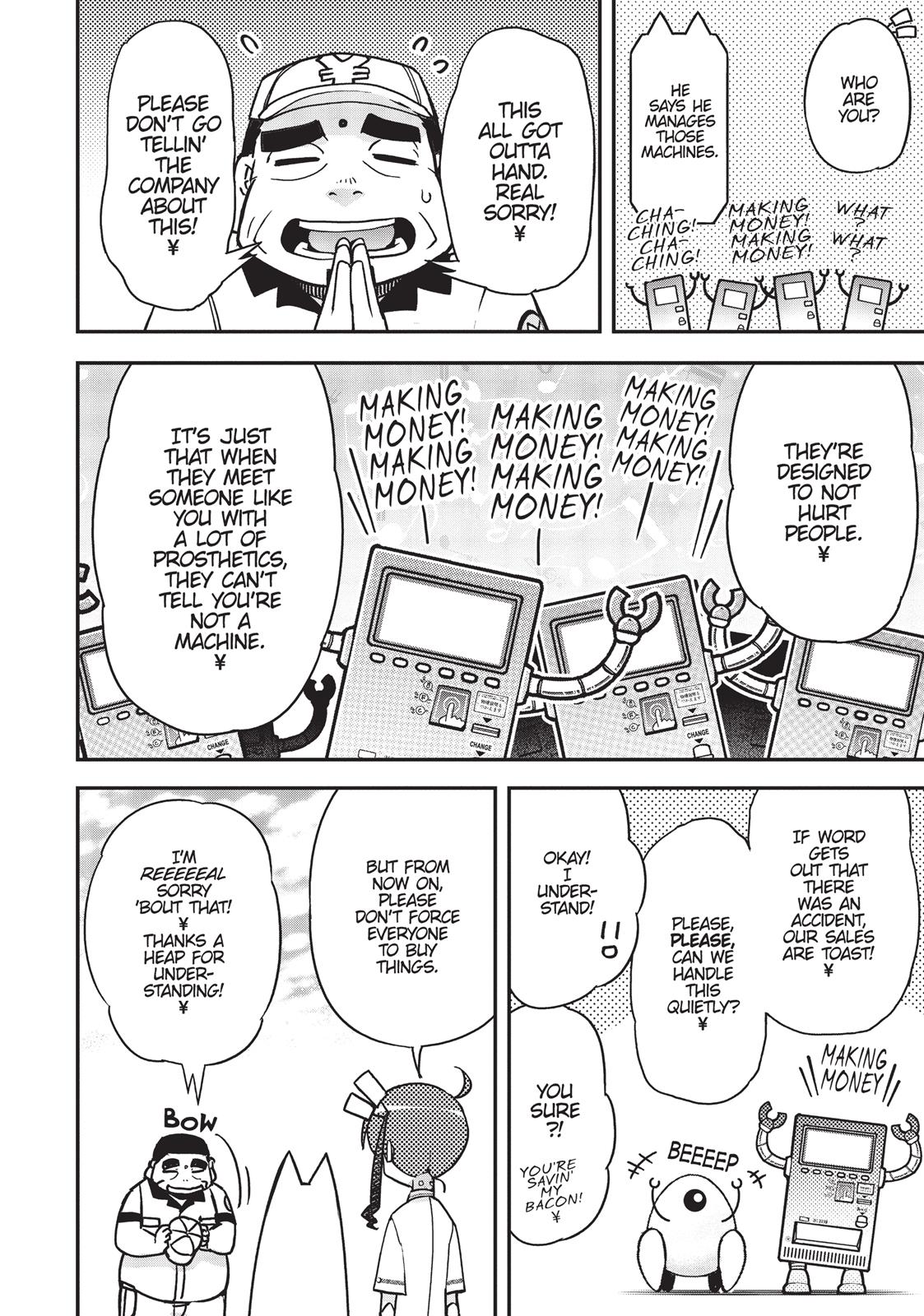 Koukaku no Pandora - Ghost Urn Chapter 32 page 32 - Chapter 32